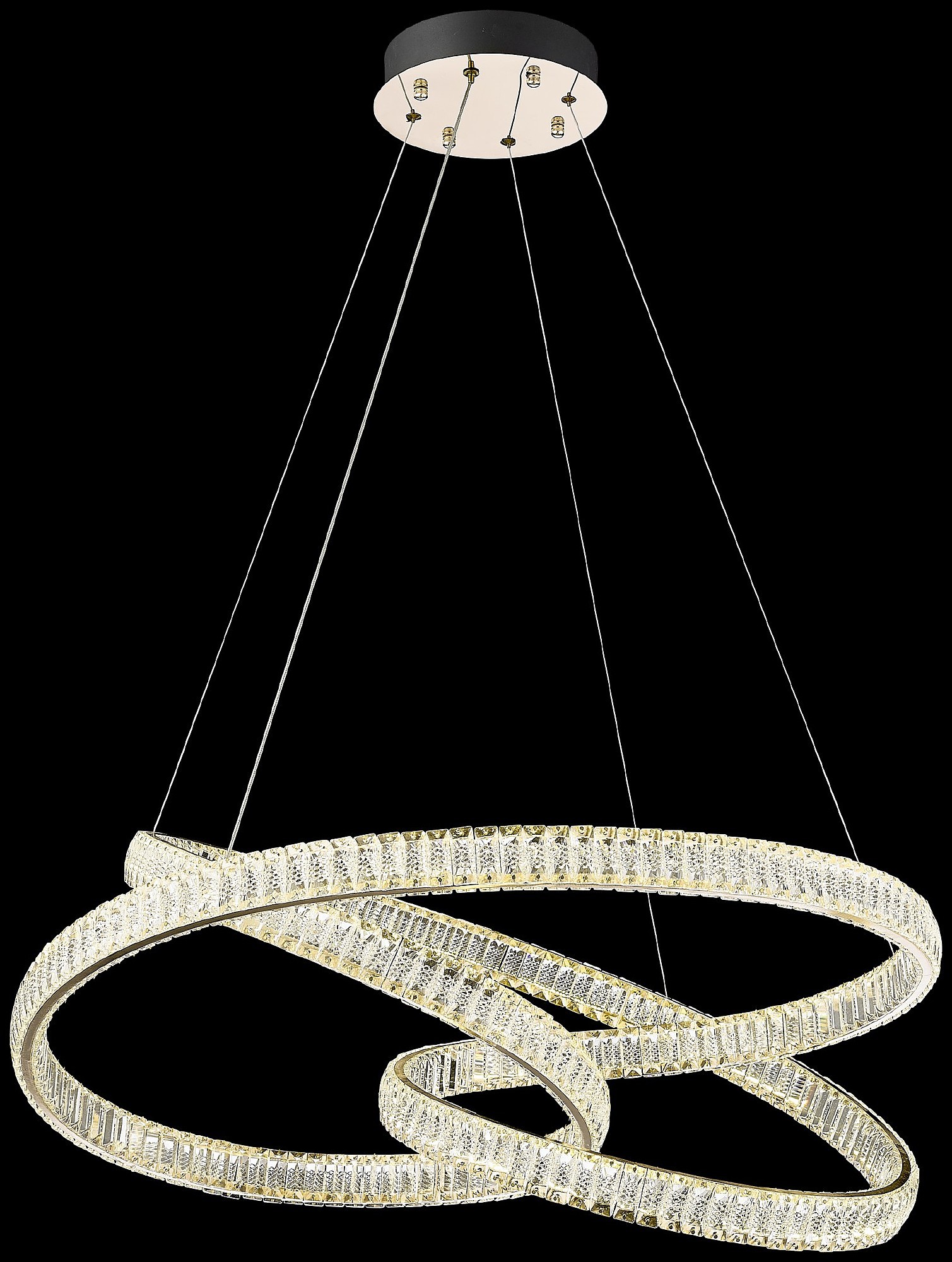 Подвесная люстра Wertmark Emilia WE459.03.303