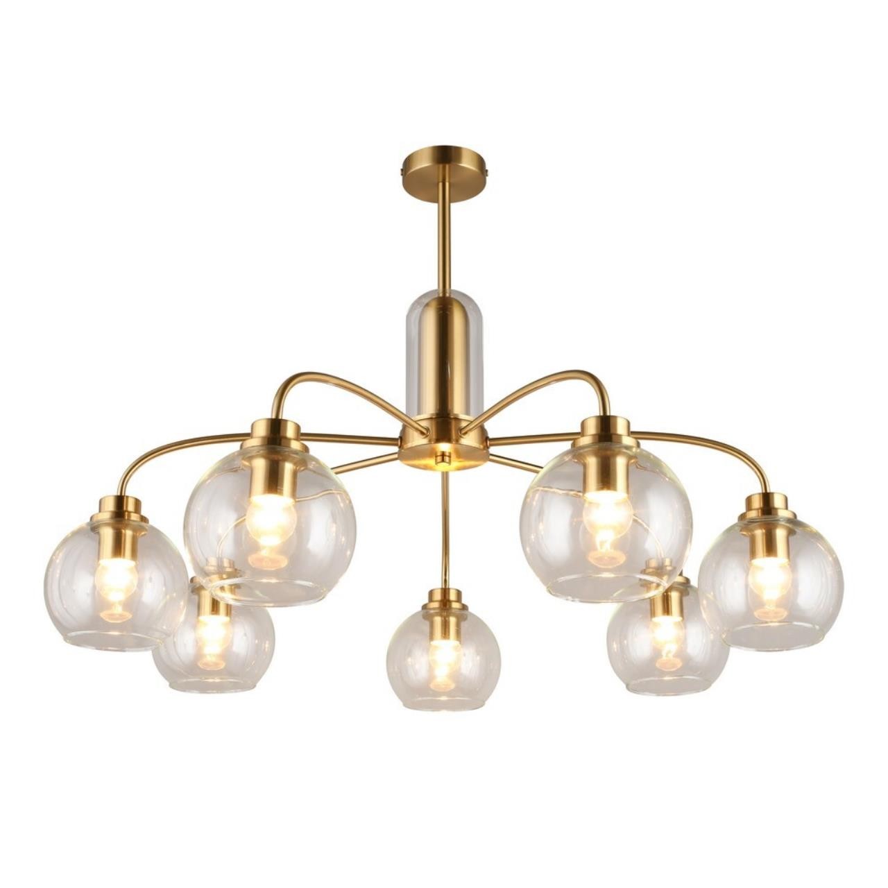 Потолочная люстра Omnilux Cavan OML-68107-07