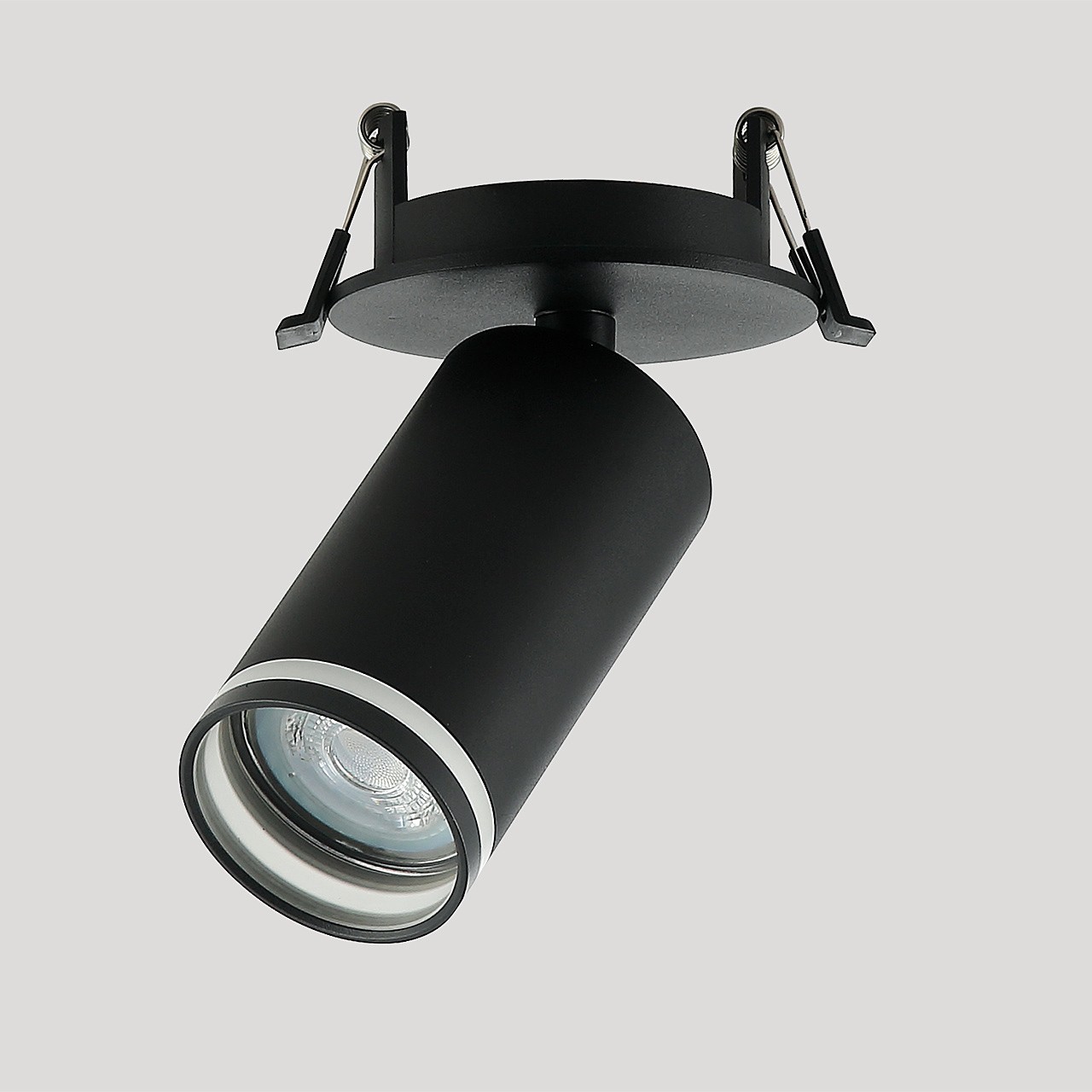 Встраиваемый светильник IMEX Arta Gu10 IL.0005.2001-R-BK