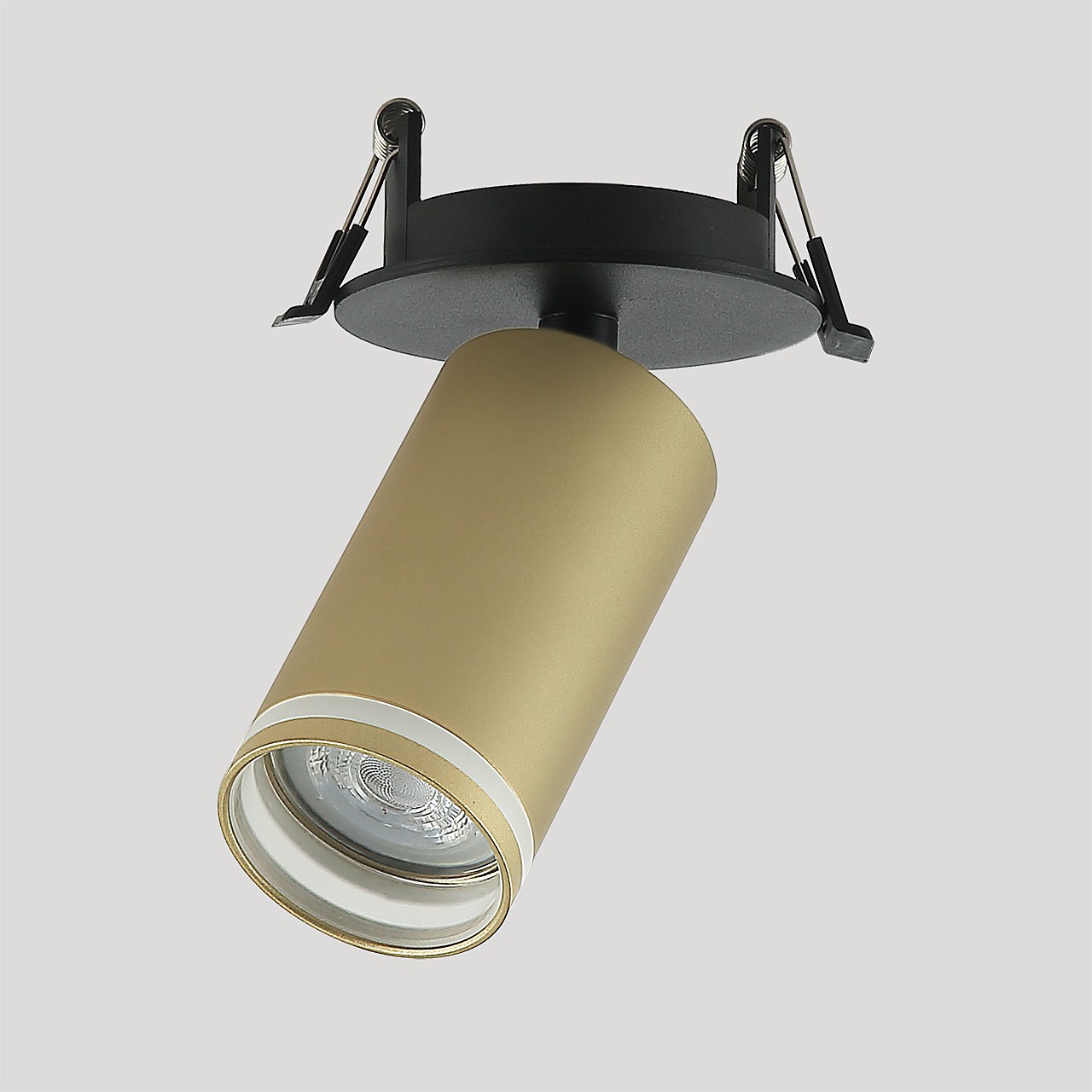 Встраиваемый светильник IMEX Arta Gu10 IL.0005.2001-R-BMG