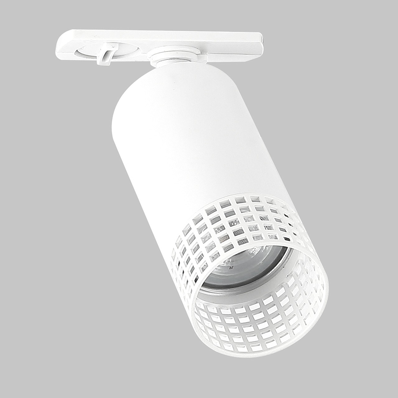 Трековый светильник IMEX Grido Gu10 IL.0010.0016-WH