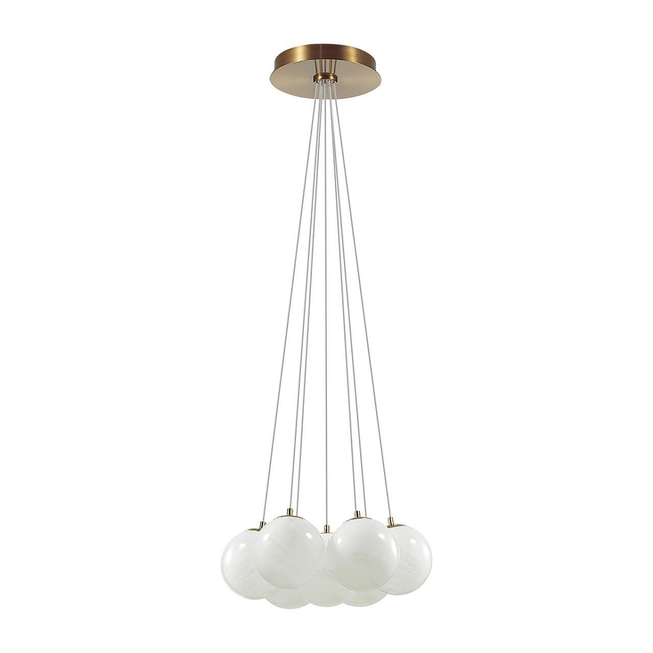 Подвесная люстра Odeon Light Magia 7109/7