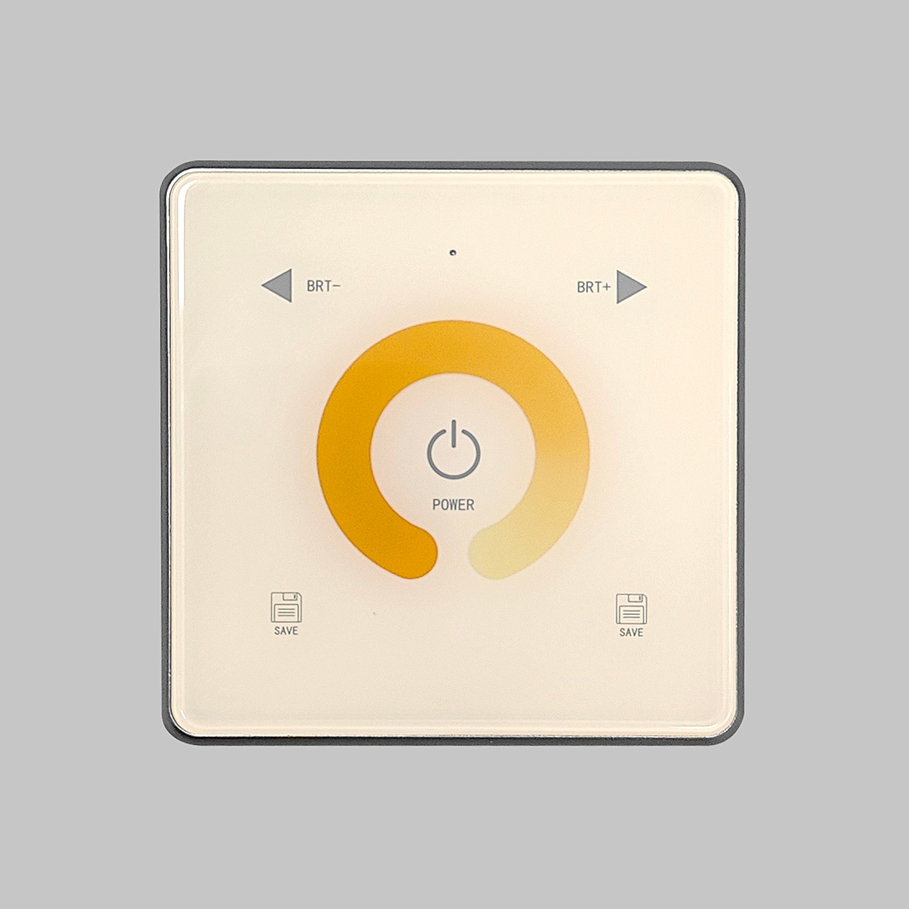 Настенная панель управления IMEX IL.0050.7001-BG