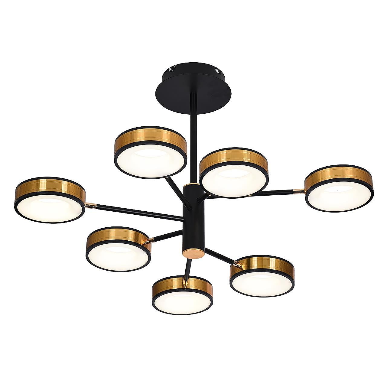 Потолочная люстра IMEX Gavani PLC-7049-850