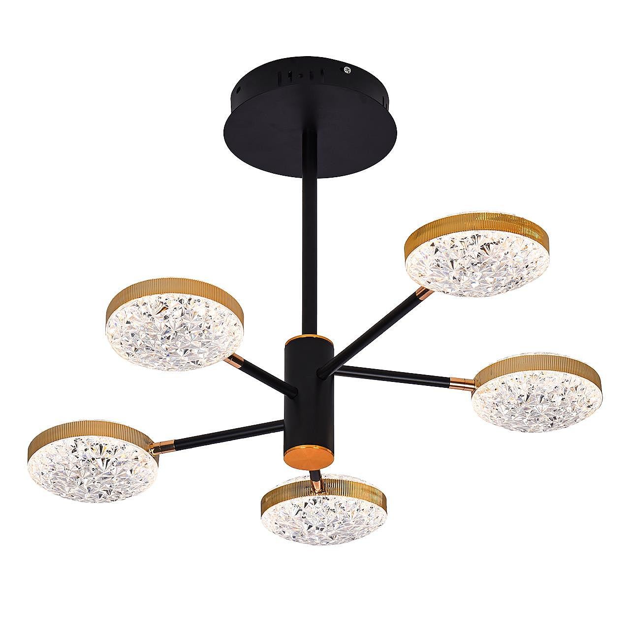 Потолочная люстра IMEX Ramiro PLC-7050-680