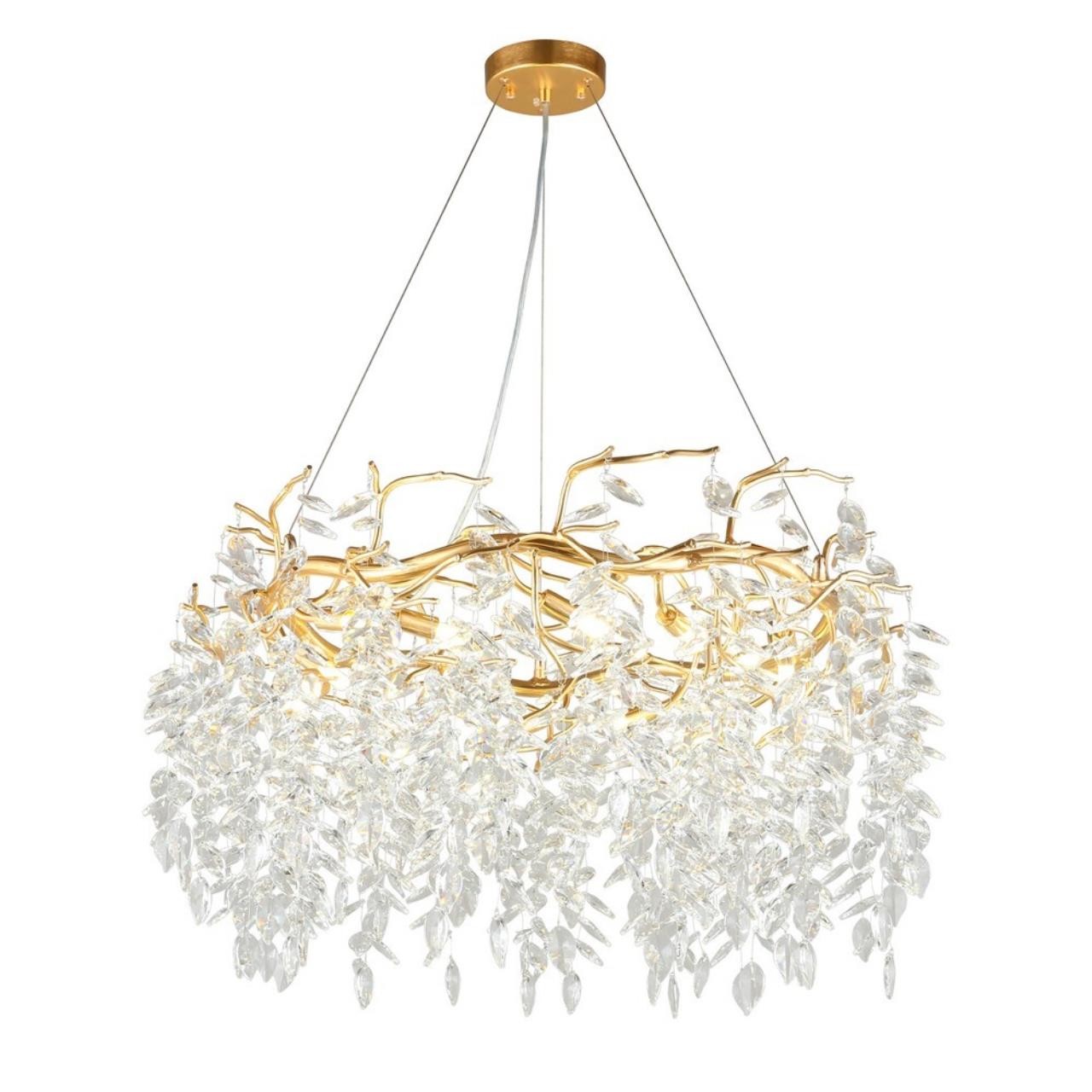 Подвесная люстра Aployt Gertunia APL.847.03.13