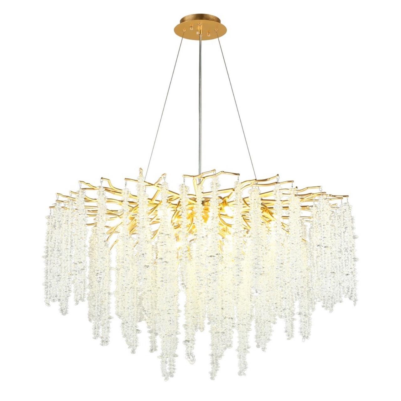 Подвесная люстра Aployt Paulina APL.848.03.15