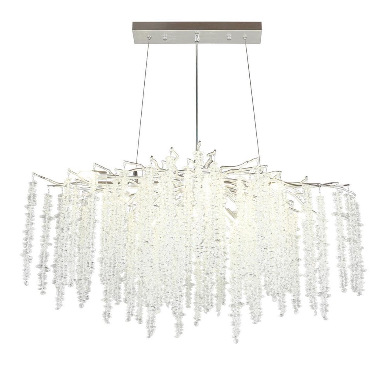 Подвесная люстра Aployt Paulina APL.848.33.10