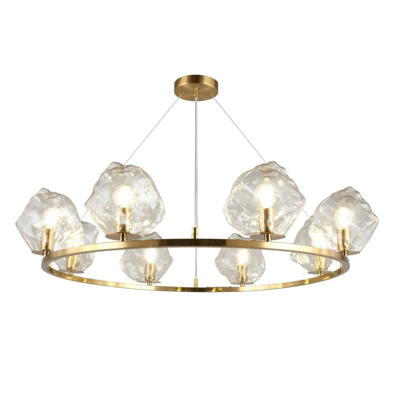 Подвесная люстра Omnilux Begard OML-68003-08