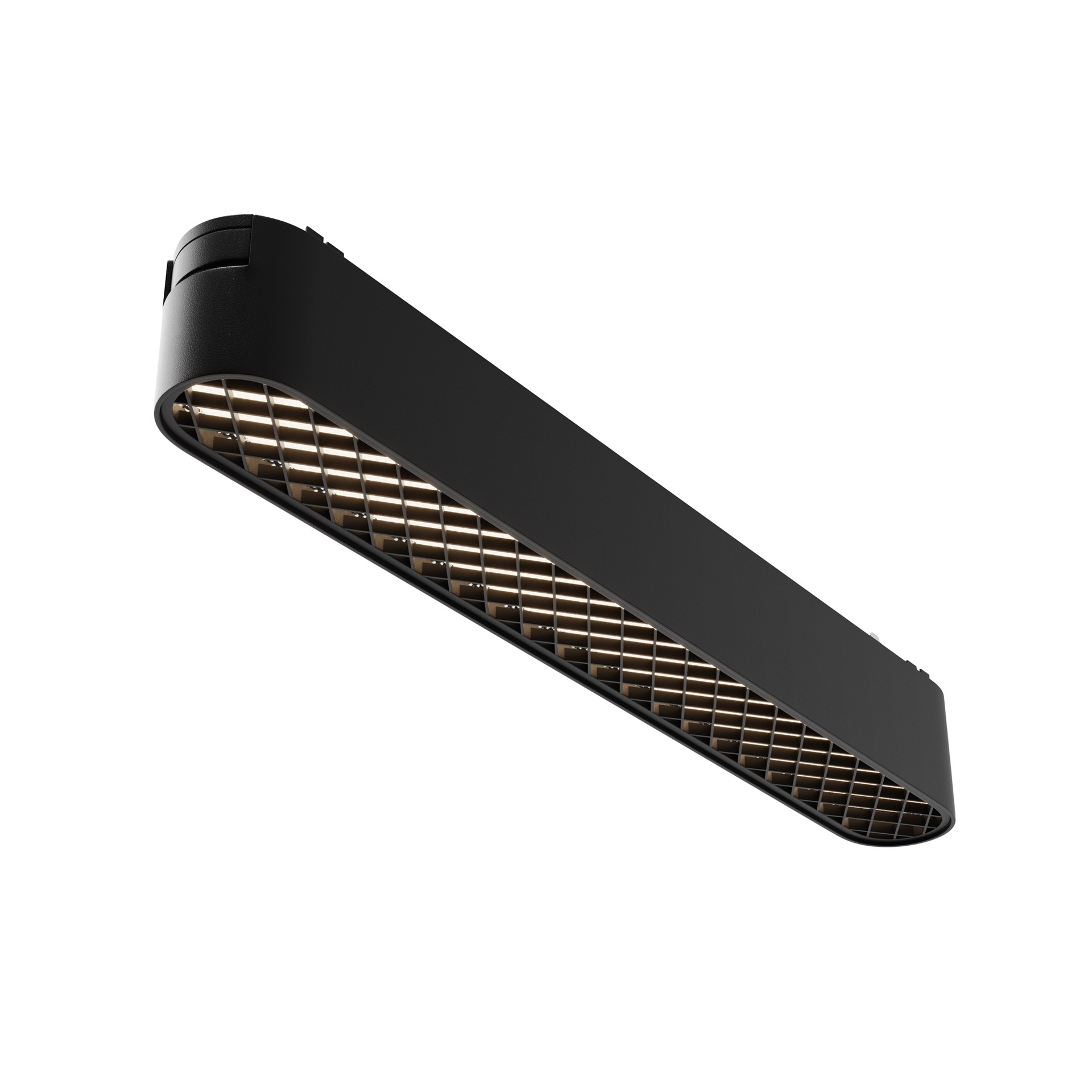 Трековый светильник Maytoni BASIS grid Radity TR084-1-12W4K-B