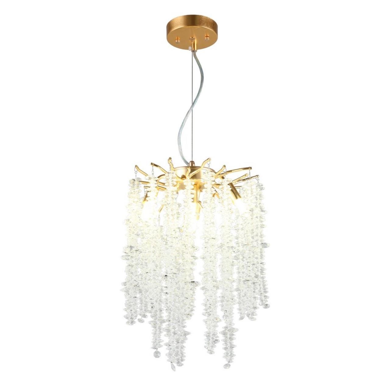 Подвесная люстра Aployt Paulina APL.848.03.04