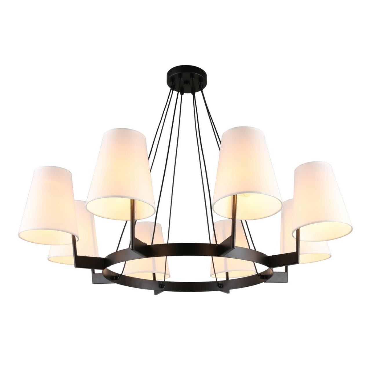 Подвесная люстра Omnilux Camlez OML-68613-08