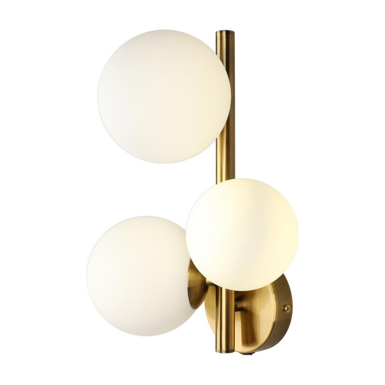 Настенное бра Aployt Letizia APL.314.01.03