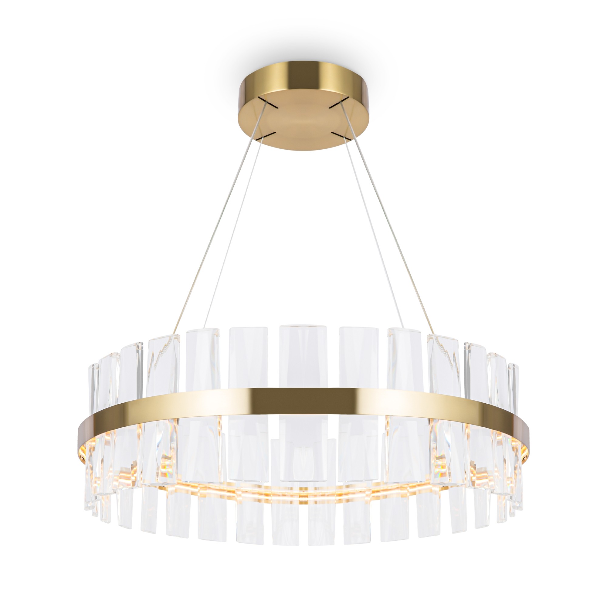 Подвесная люстра Maytoni Mirage MOD173PL-L45BS3K