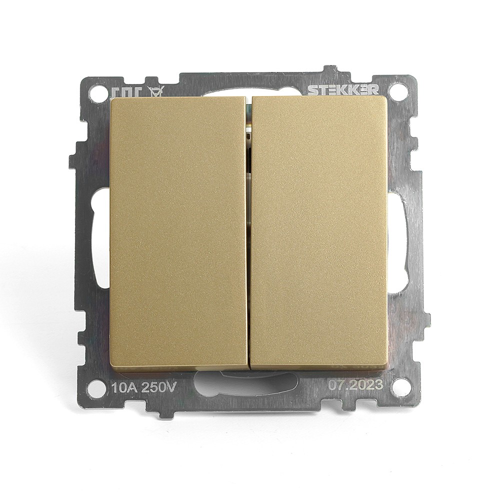 Выключатель Stekker Катрин 49220