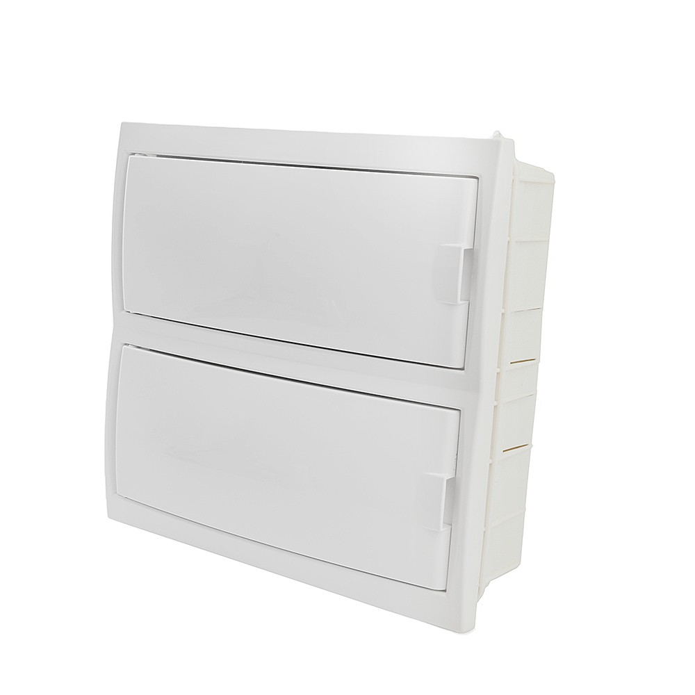 Бокс встраиваемый 24 модуля Stekker EBX50-2/24-20 49639