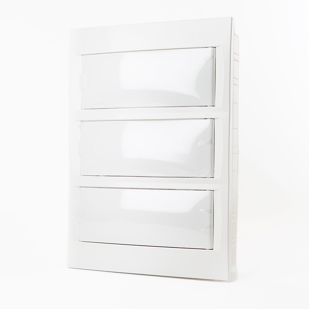 Бокс встраиваемый 36 модулей Stekker EBX50-2/36-40 49640