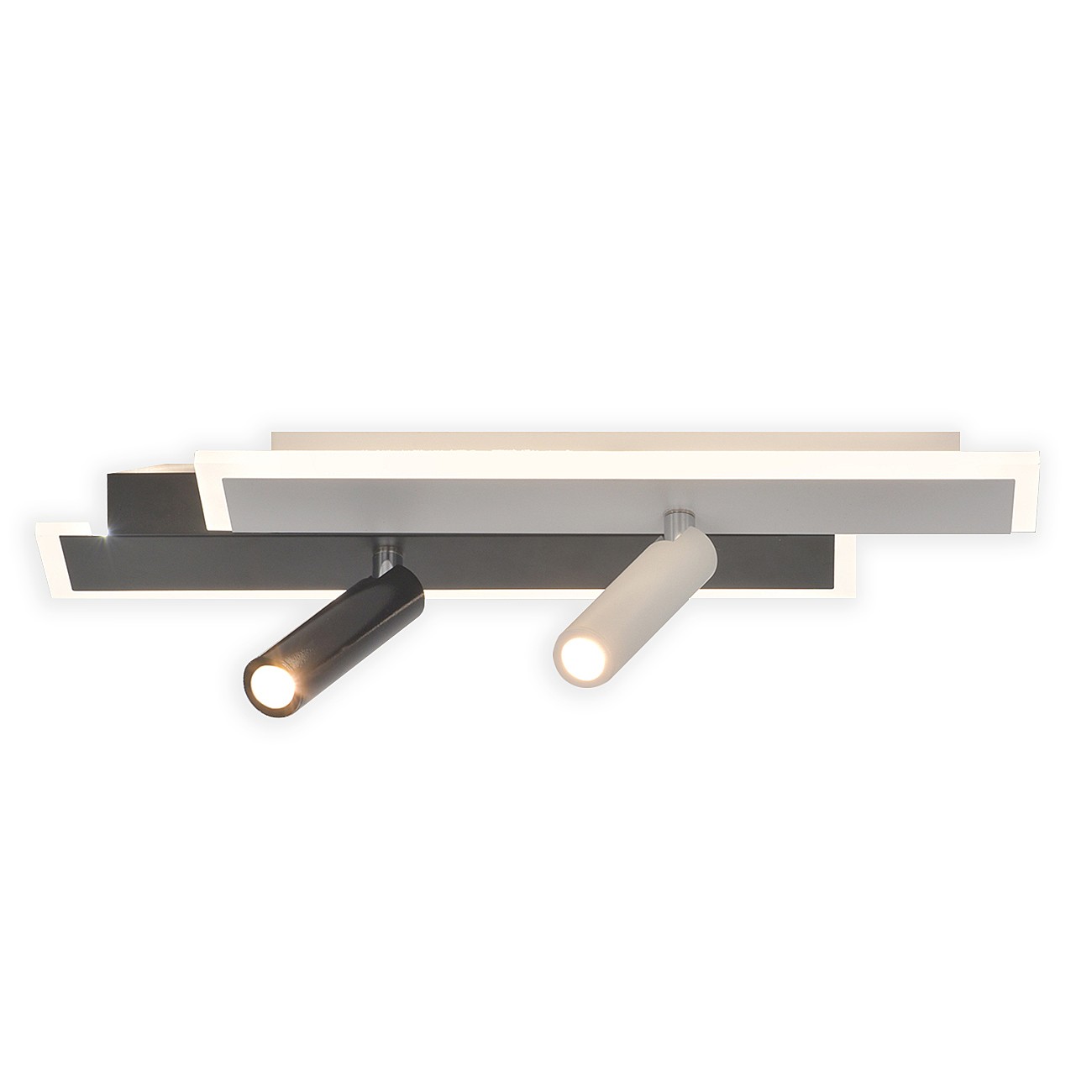 Светильник спот Escada 20047Led 20047SMA/01LED WH/BK