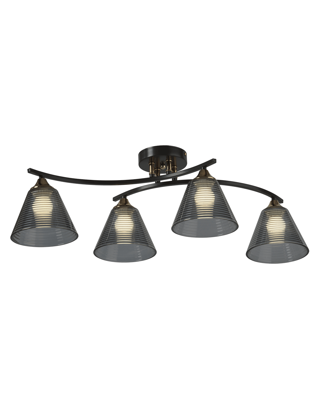 Потолочная люстра Мелодия Света 000065850