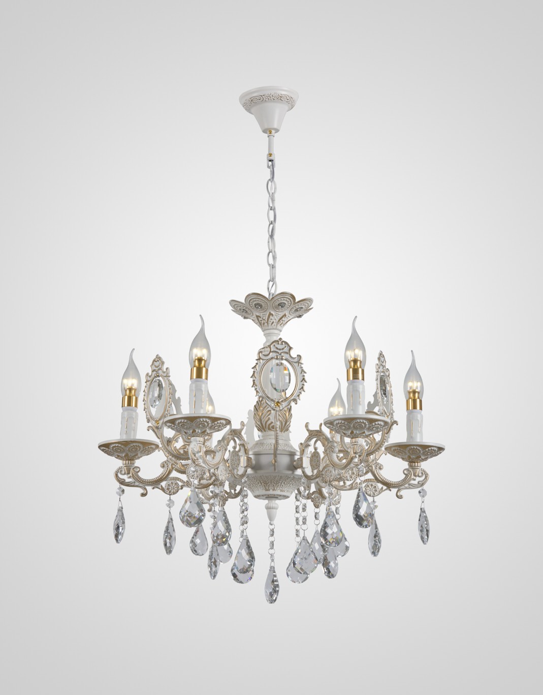 Подвесная люстра Мелодия Света 000065867