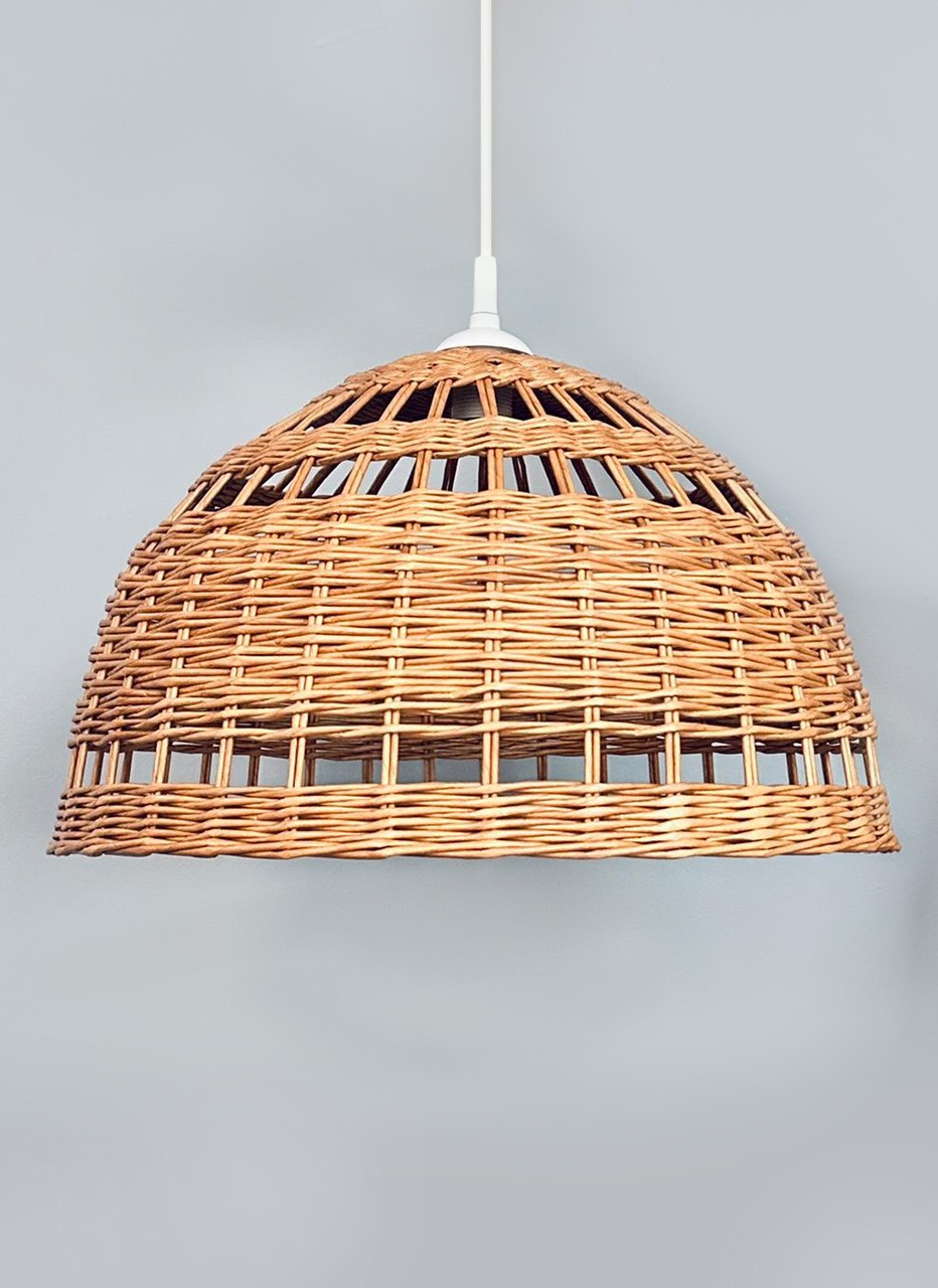 Светильник подвесной Мелодия Света Rattan 000063196