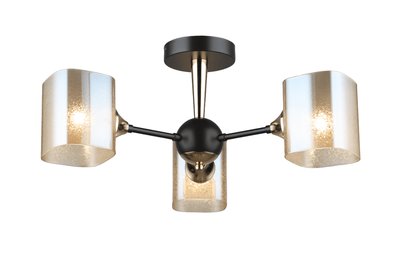 Потолочная люстра Мелодия Света 000066020