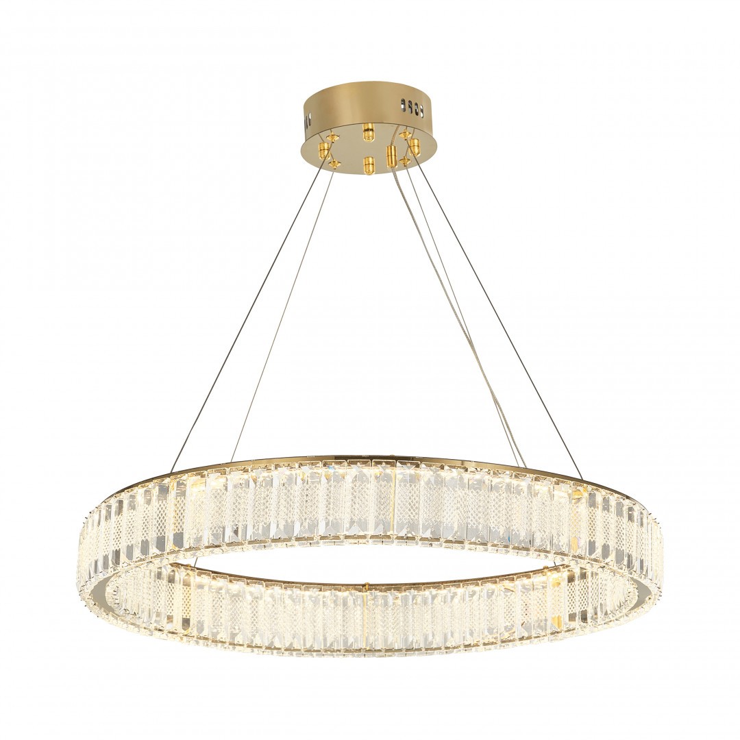 Подвесная люстра Arte Milano 2728B.D600.LED G