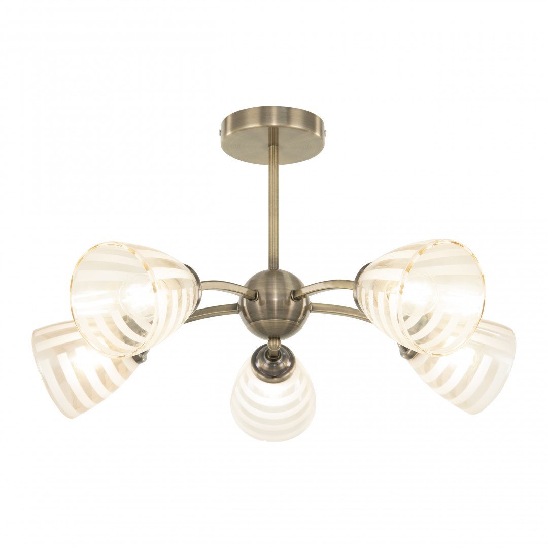 Потолочная люстра Arte Milano Napoli 320107/5 AB