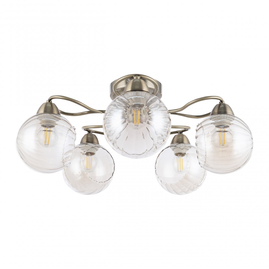 Потолочная люстра Arte Milano AMALFI 329207/5 AB