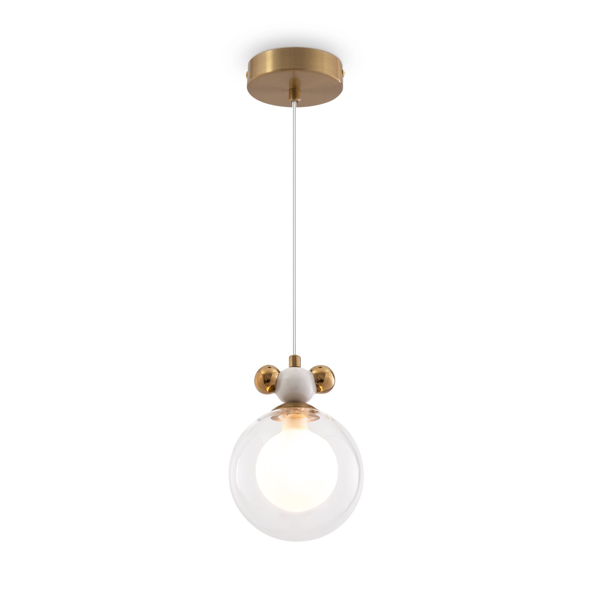 Светильник подвесной Freya Pitch FR5364PL-01BS