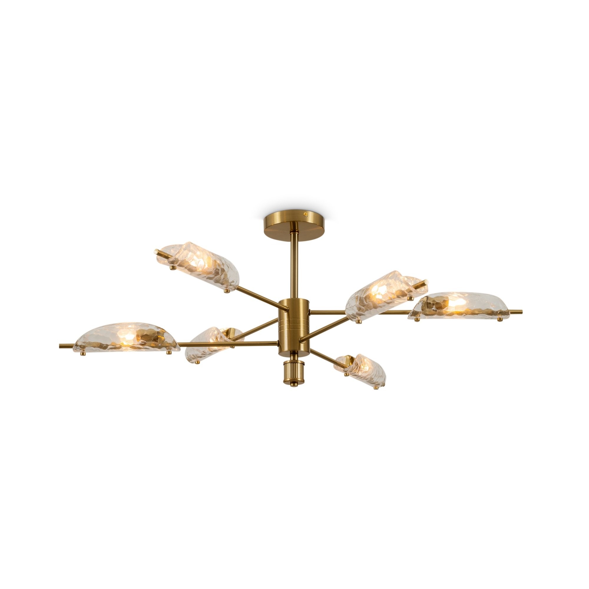 Потолочная люстра Freya Baret FR5420CL-06BS