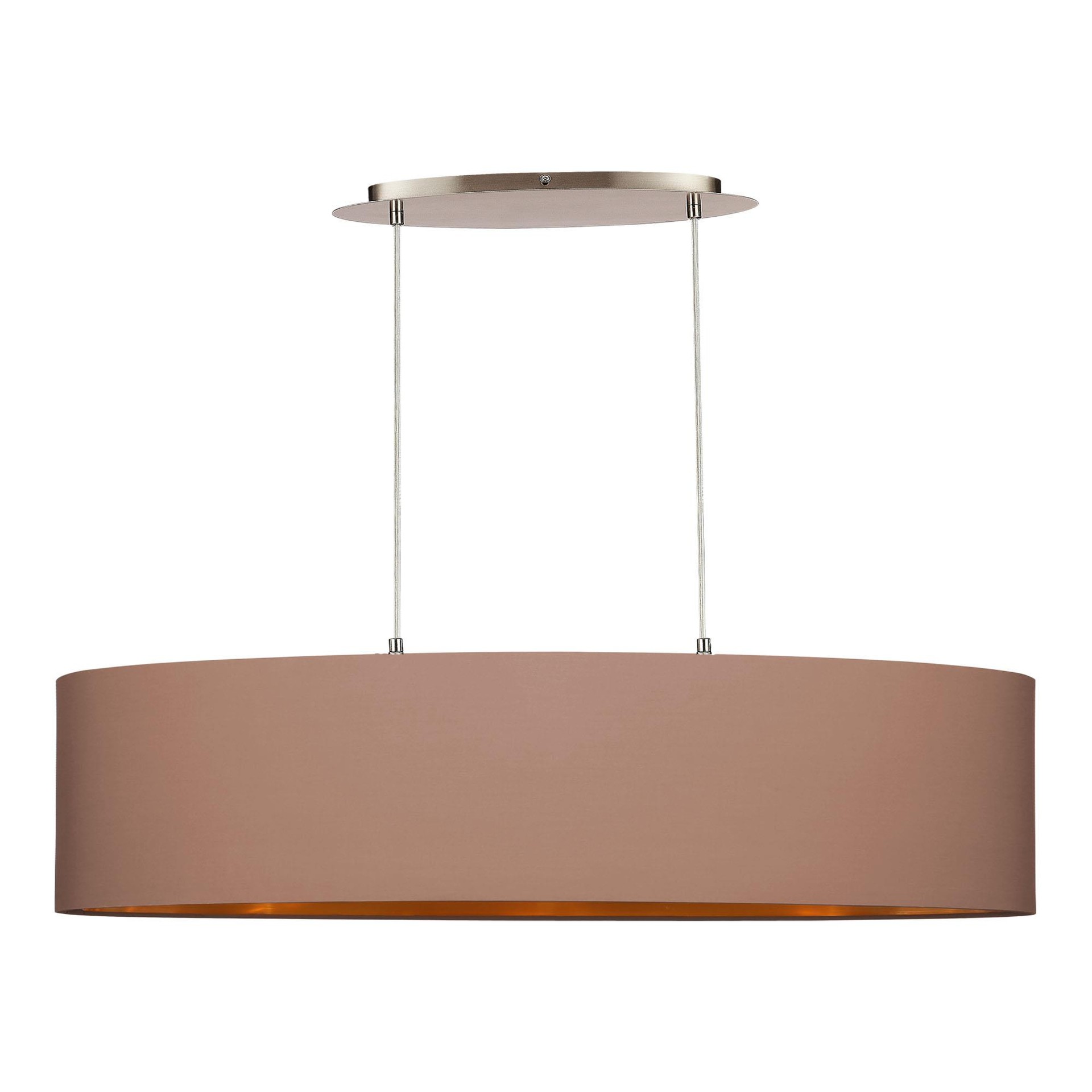 Подвесная люстра Evoluce Brescia SLE300553-03