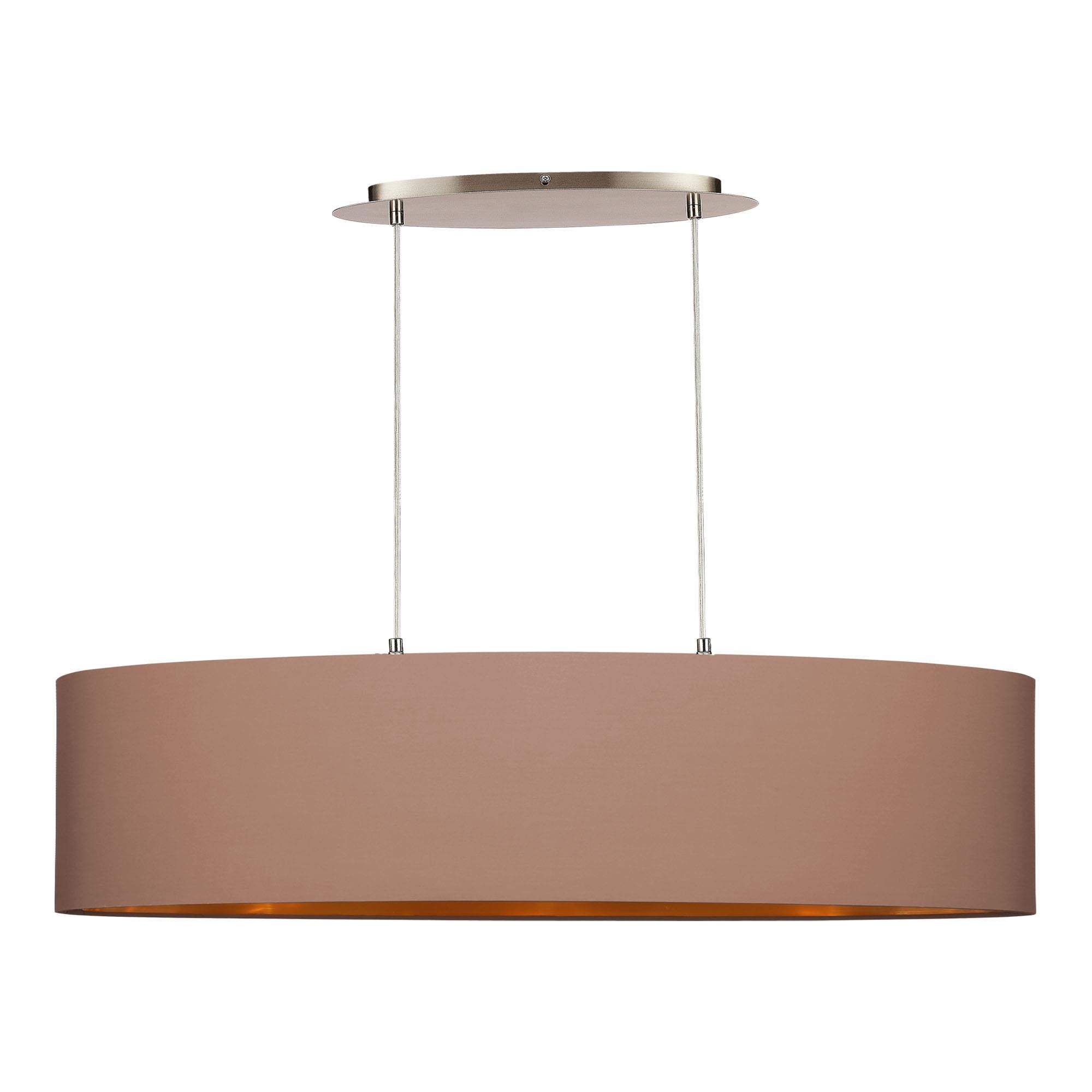 Подвесная люстра Evoluce Brescia SLE300553-03