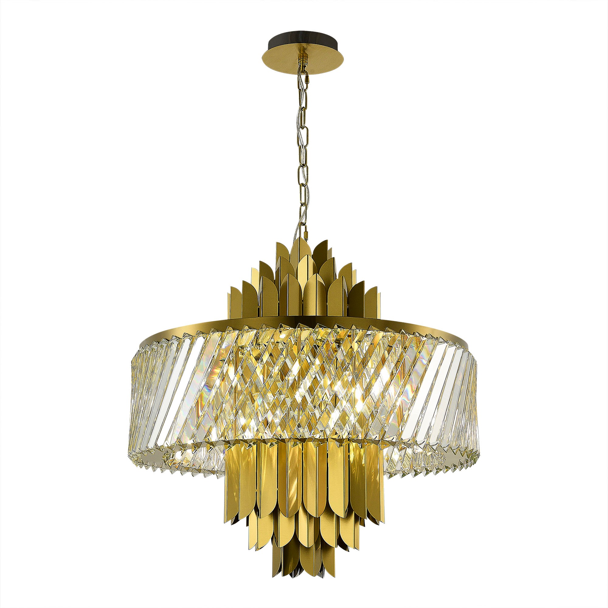 Подвесная люстра ST Luce Nari SL1635.303.09