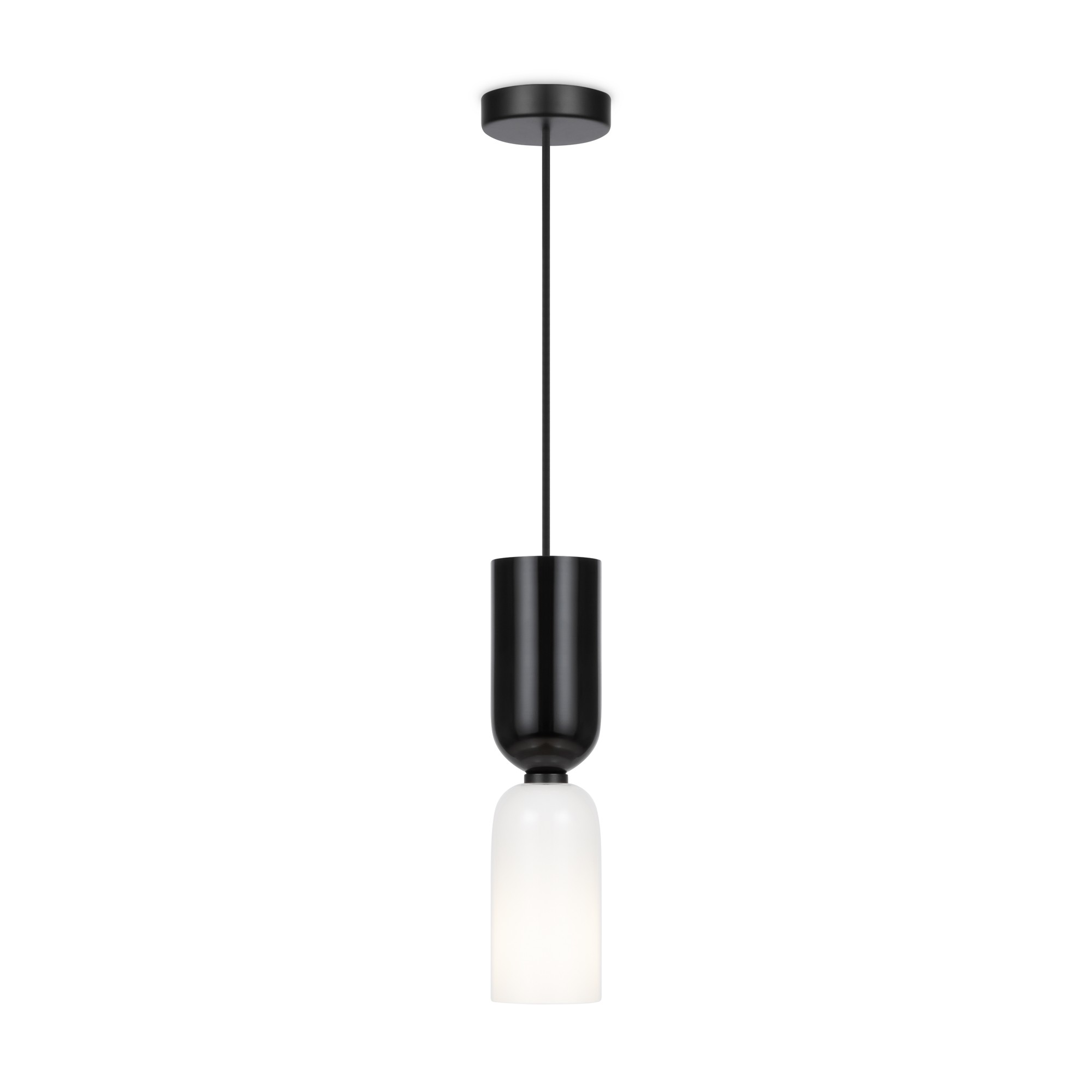 Светильник подвесной Maytoni Memory MOD177PL-01B