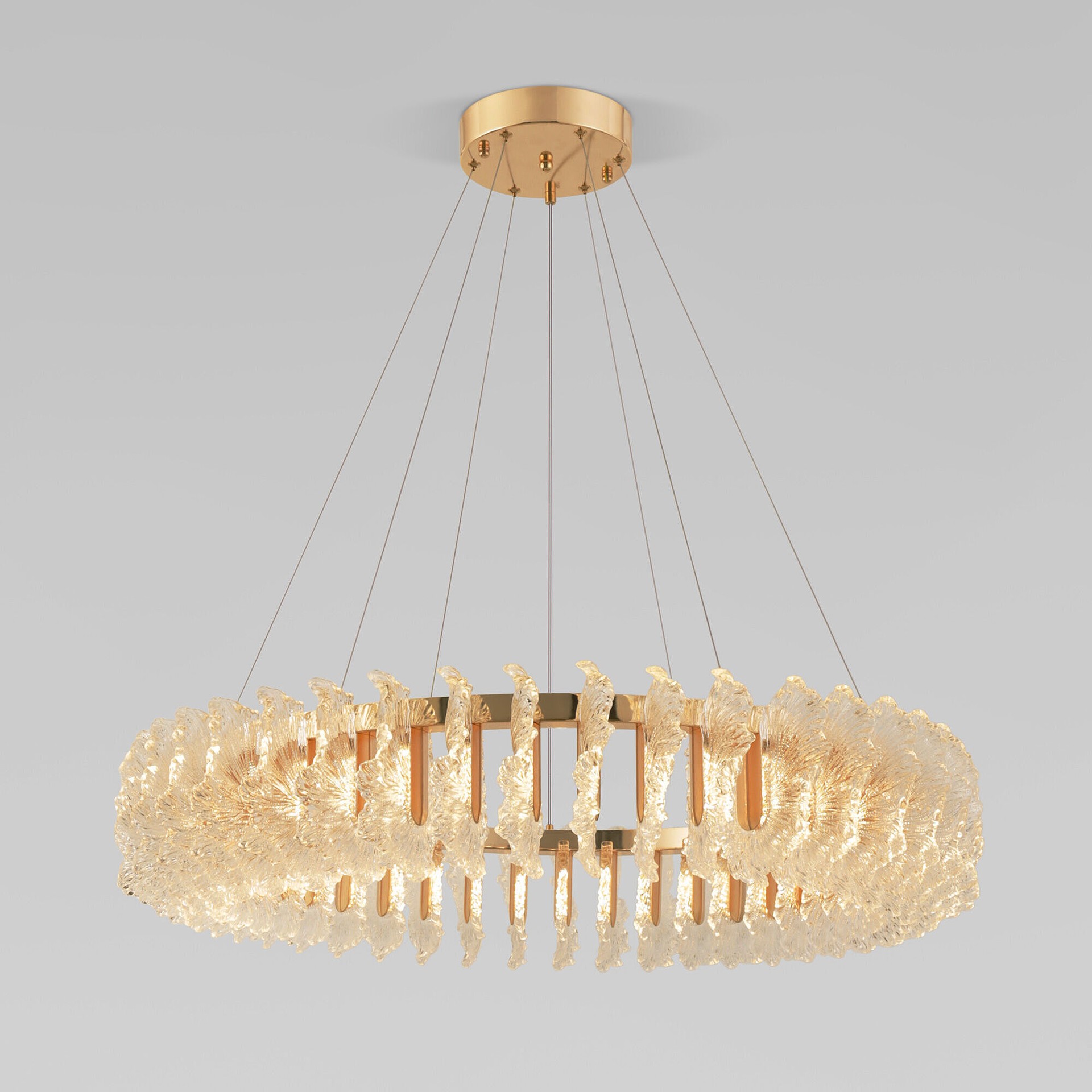 Подвесная люстра Bogate's Farfalla 90375/1