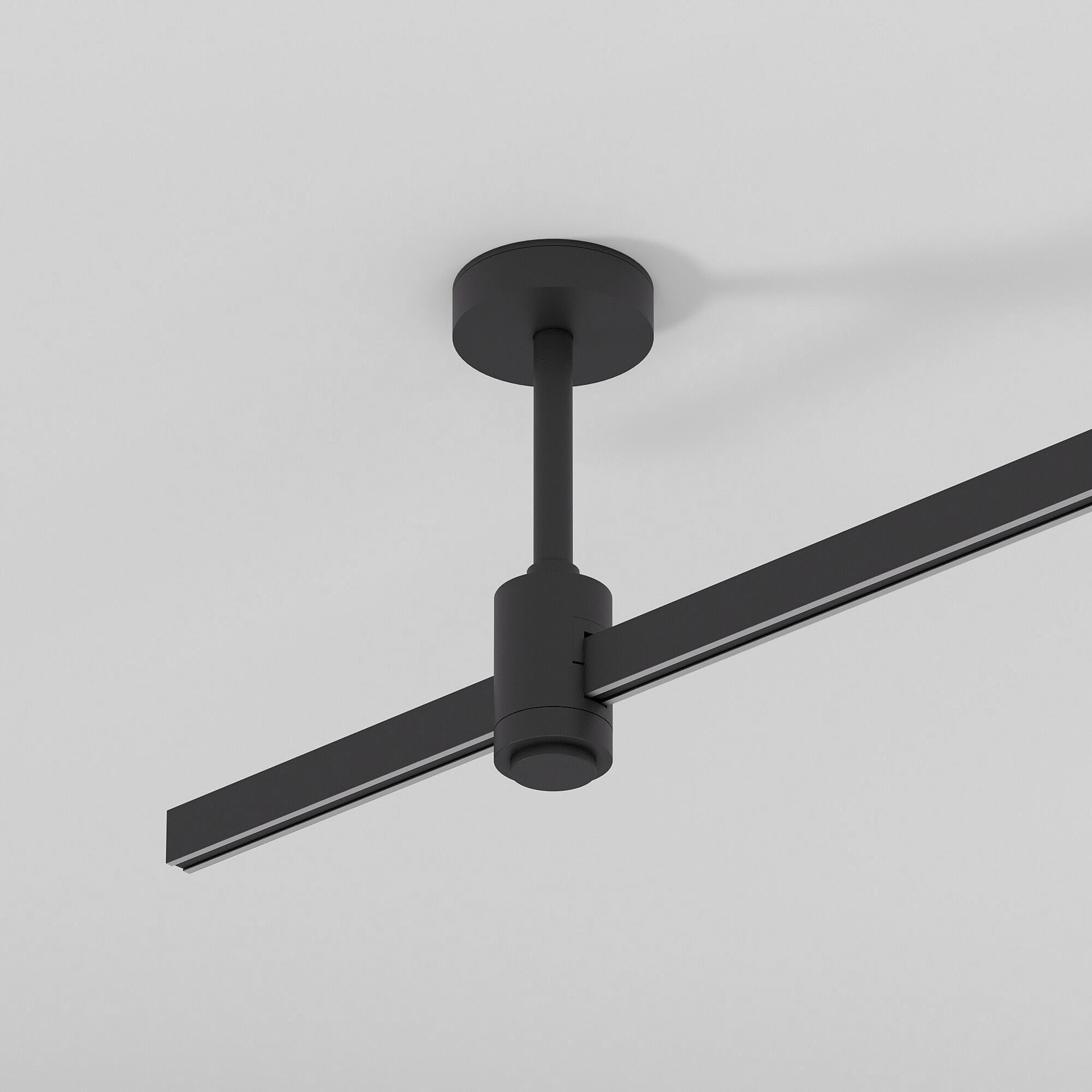 Декоративная стойка Elektrostandard Esthetic Magnetic Декоративная стойка h124mm SMALL 85142/00