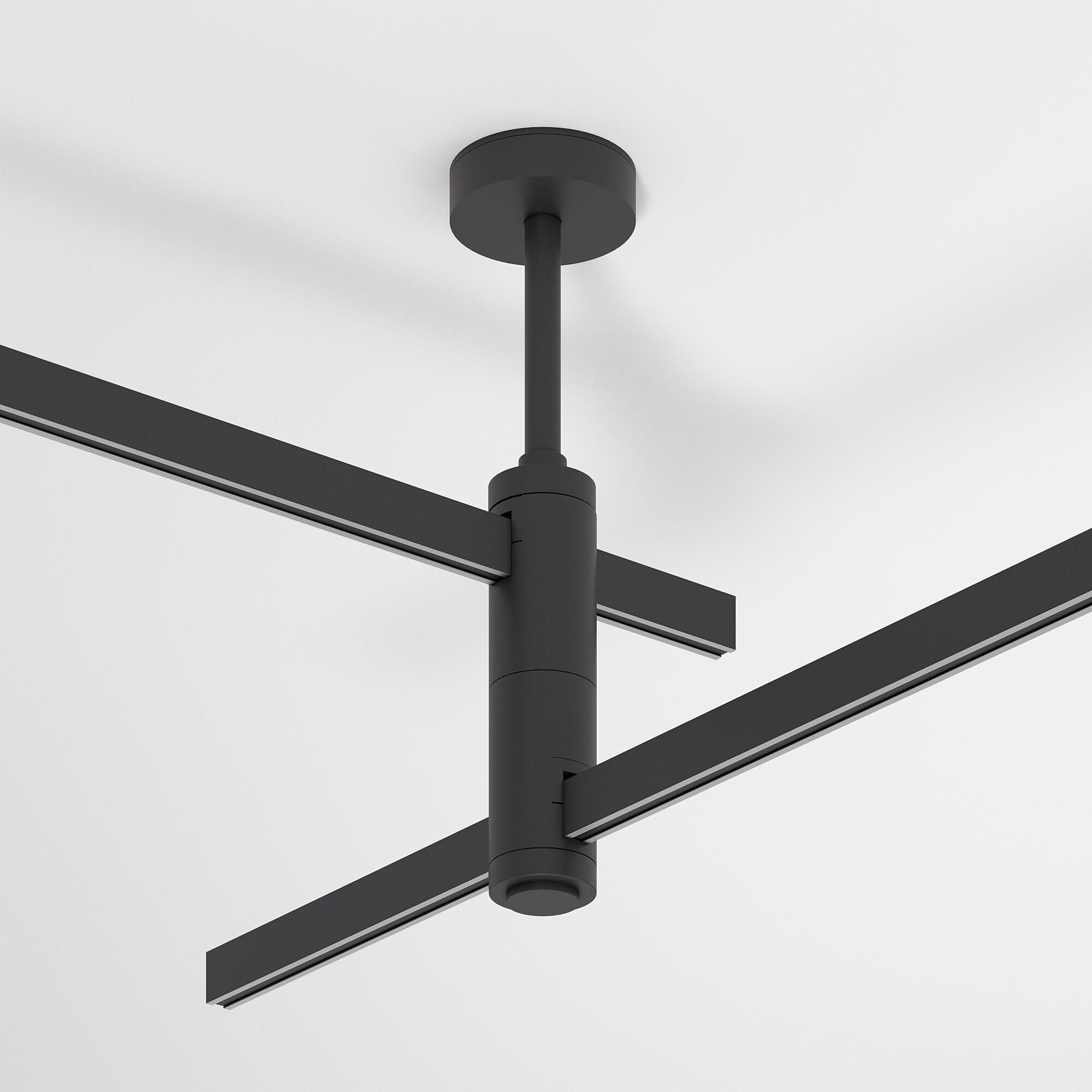 Декоративная стойка двойная Elektrostandard Esthetic Magnetic Декоративная стойка двойная h184mm SMALL 85144/00