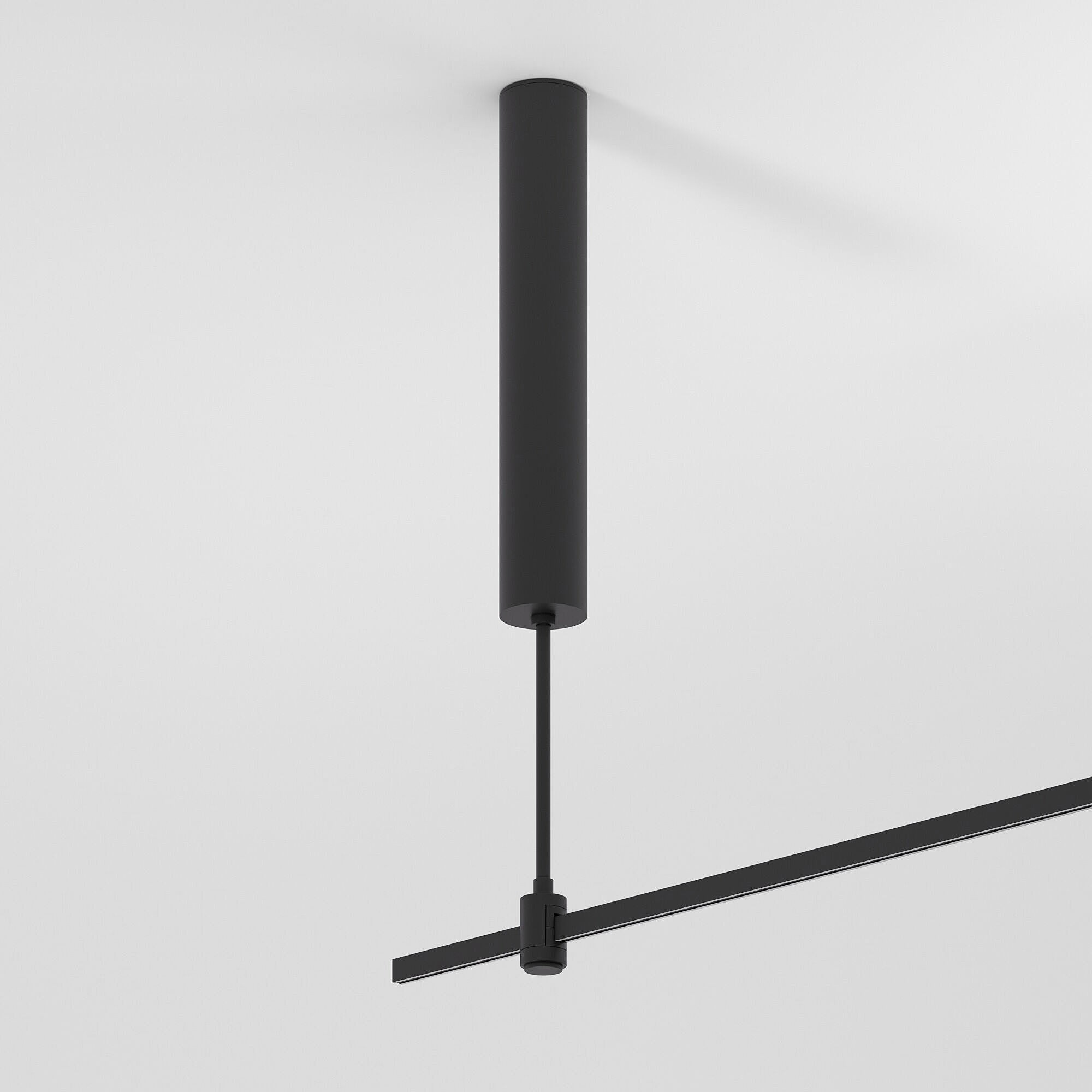 Декоративная стойка с вводом питания Elektrostandard Esthetic Magnetic Декоративная стойка с вводом питания (с местом под трансформатор) h124mm SMALL 8