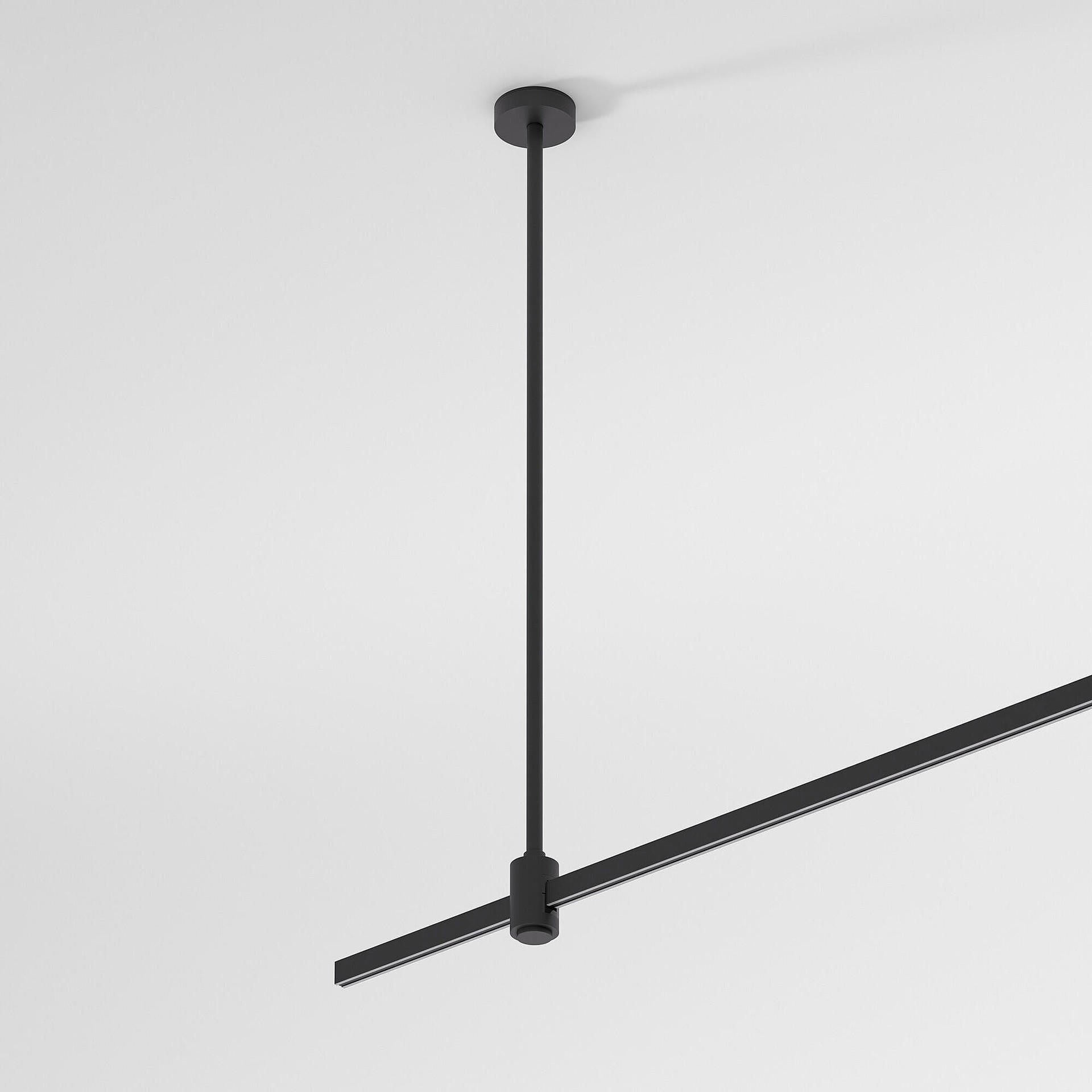 Декоративная стойка с вводом питания Elektrostandard Esthetic Magnetic Декоративная стойка с вводом питания h545mm MEDIUM 85147/00