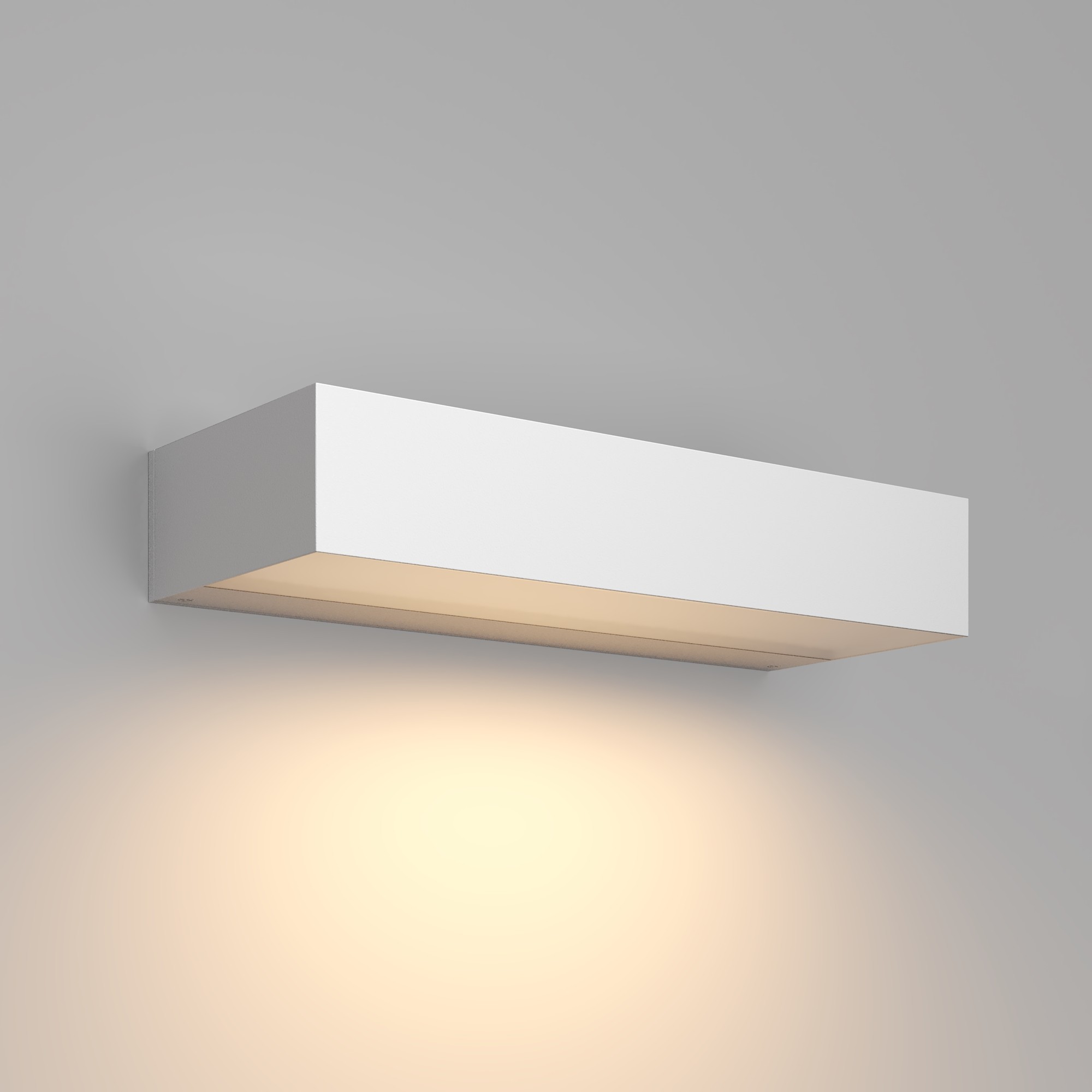 Настенный светильник Maytoni Lot O428WL-L10W3K