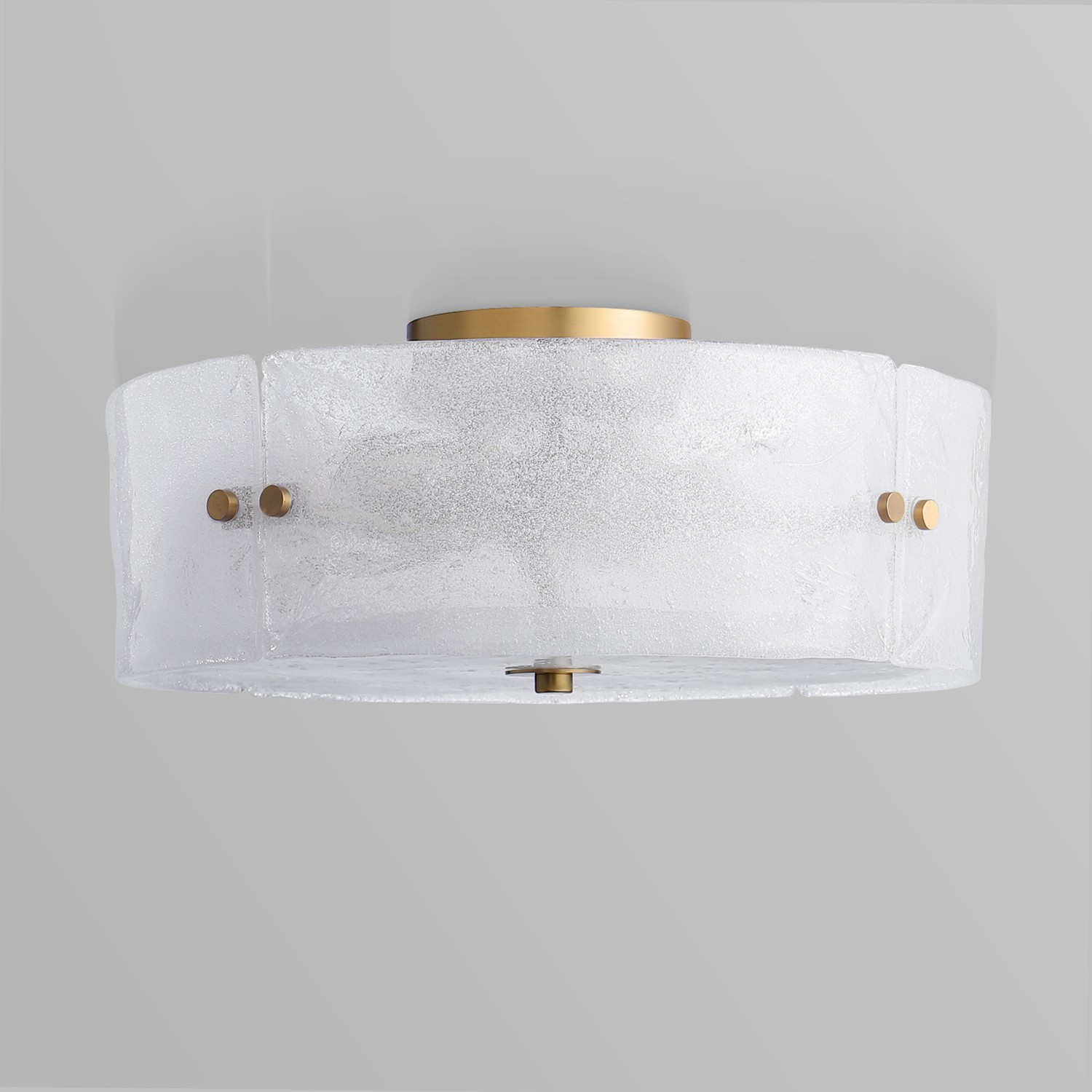 Светильник потолочный Delight Collection MT8865 MT8865-4C brass