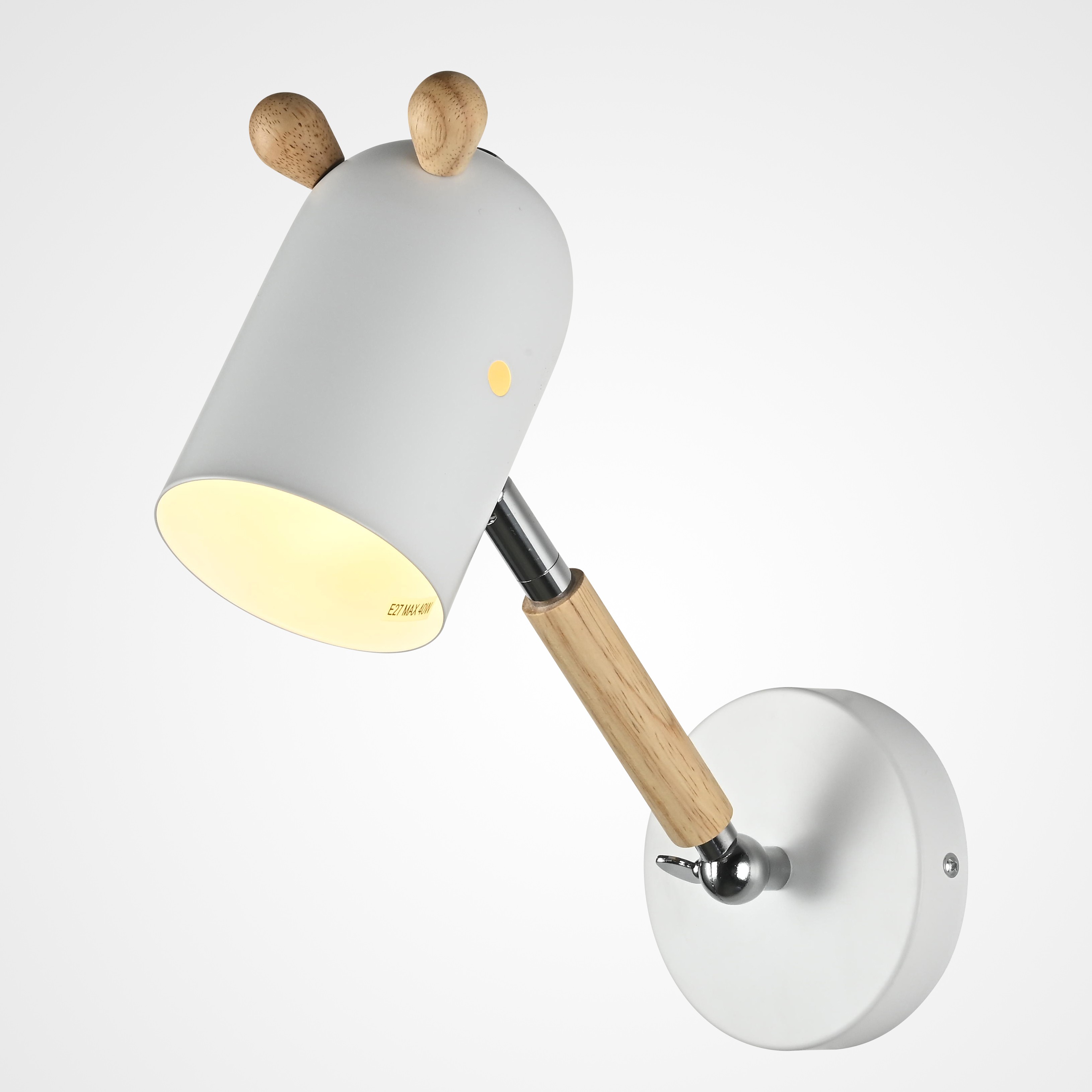 Настенное бра ImperiumLoft Animal01 101302-26