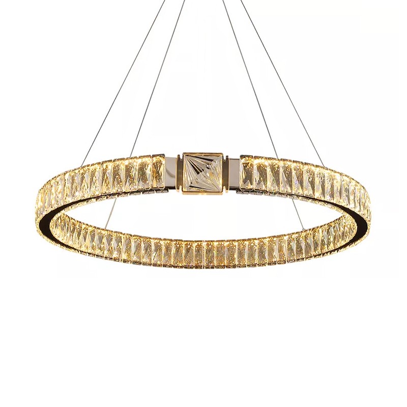 Подвесная люстра Delight Collection D8010 D8010P/R/D800 gold