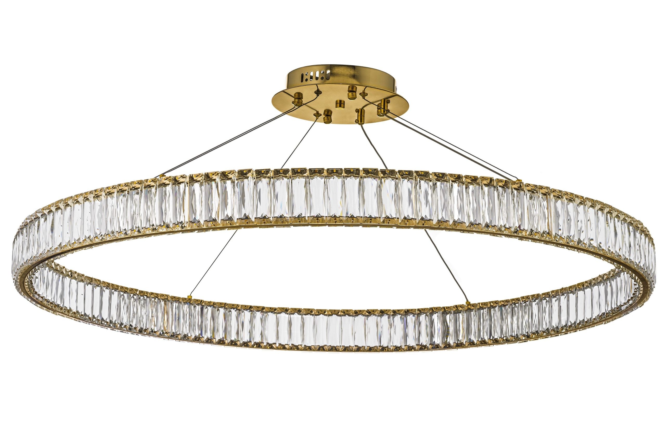 Подвесная люстра Dio D'Arte Caneva Caneva L 1.5.100.100 G