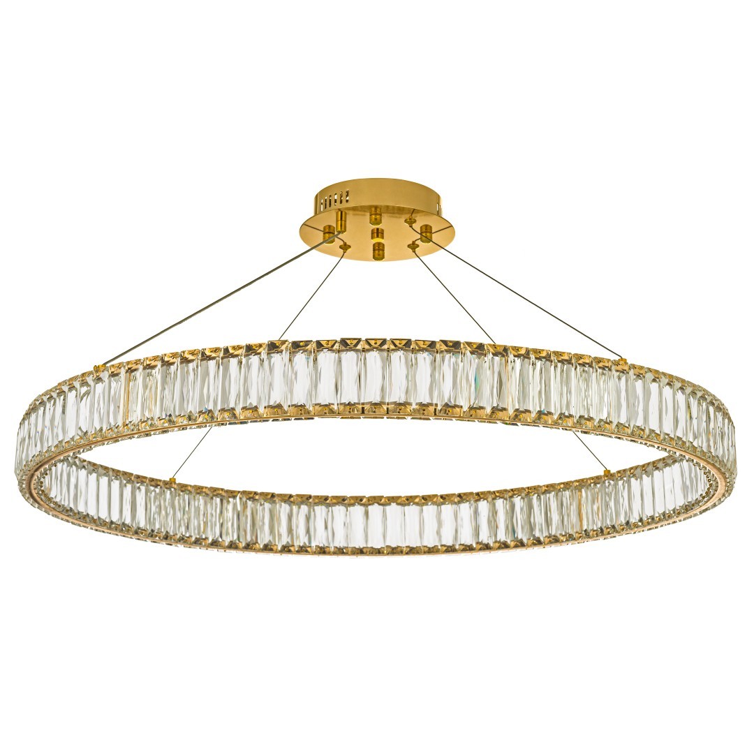 Подвесная люстра Dio D'Arte Caneva Caneva L 1.5.80.100 G