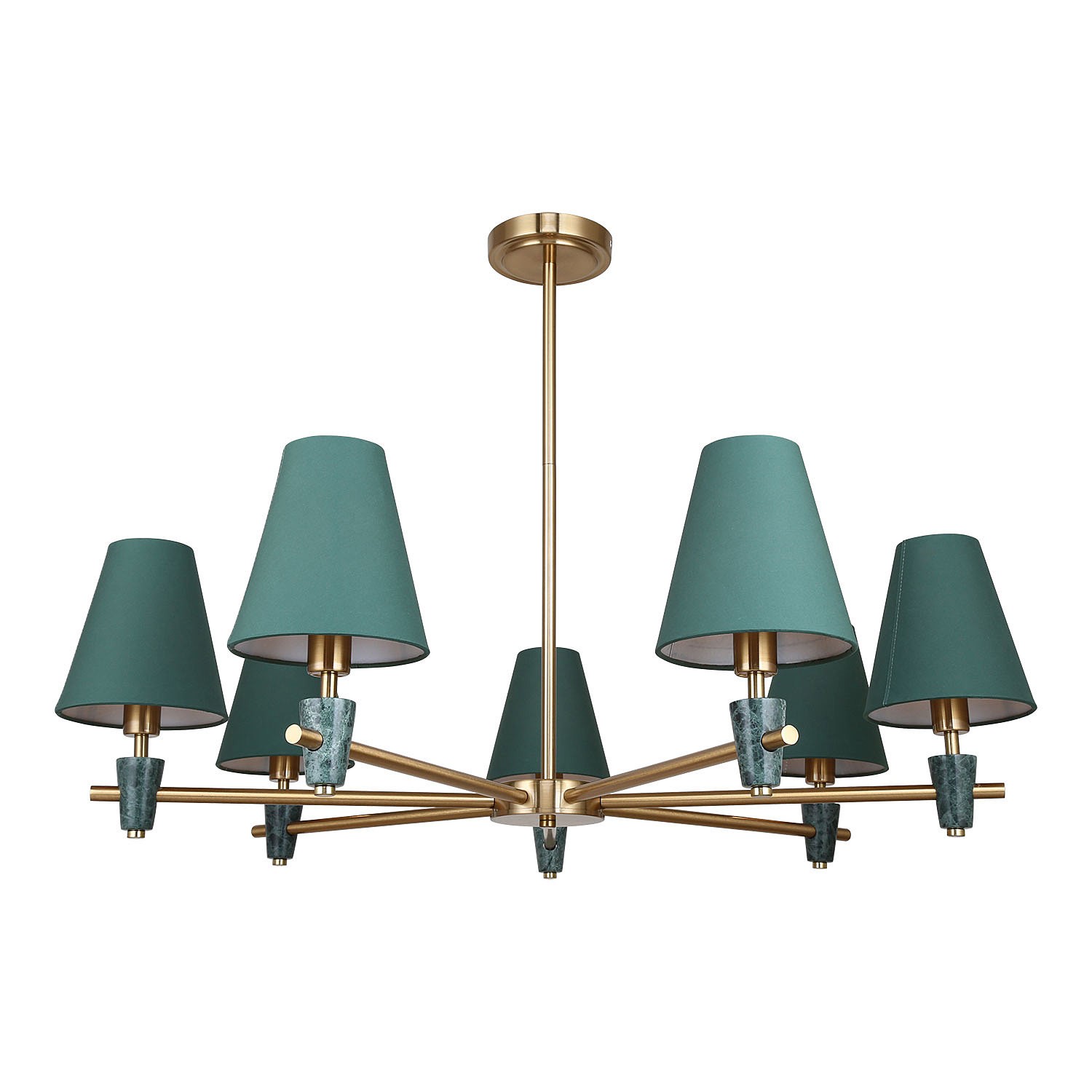 Потолочная люстра Lussole LSP-8887