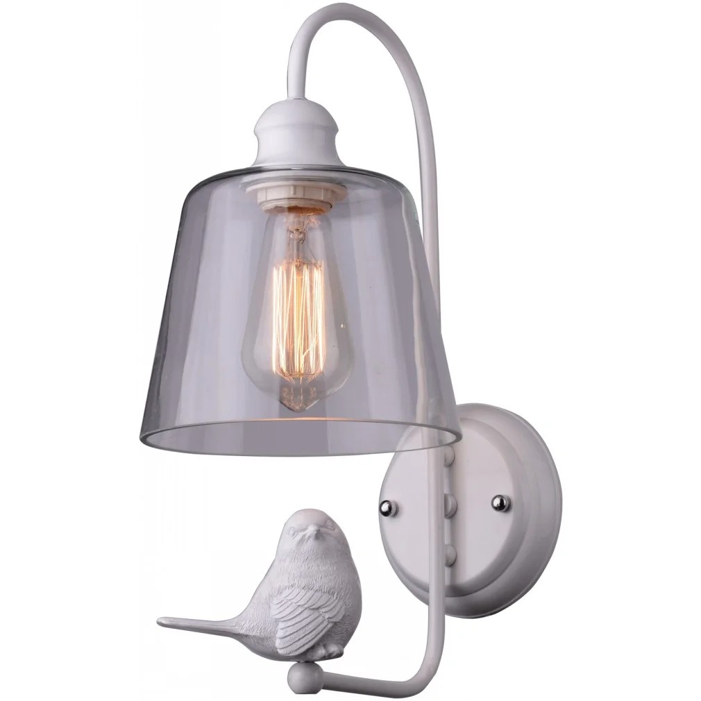 Настенное бра Arte Lamp Passero A4289AP-1WH