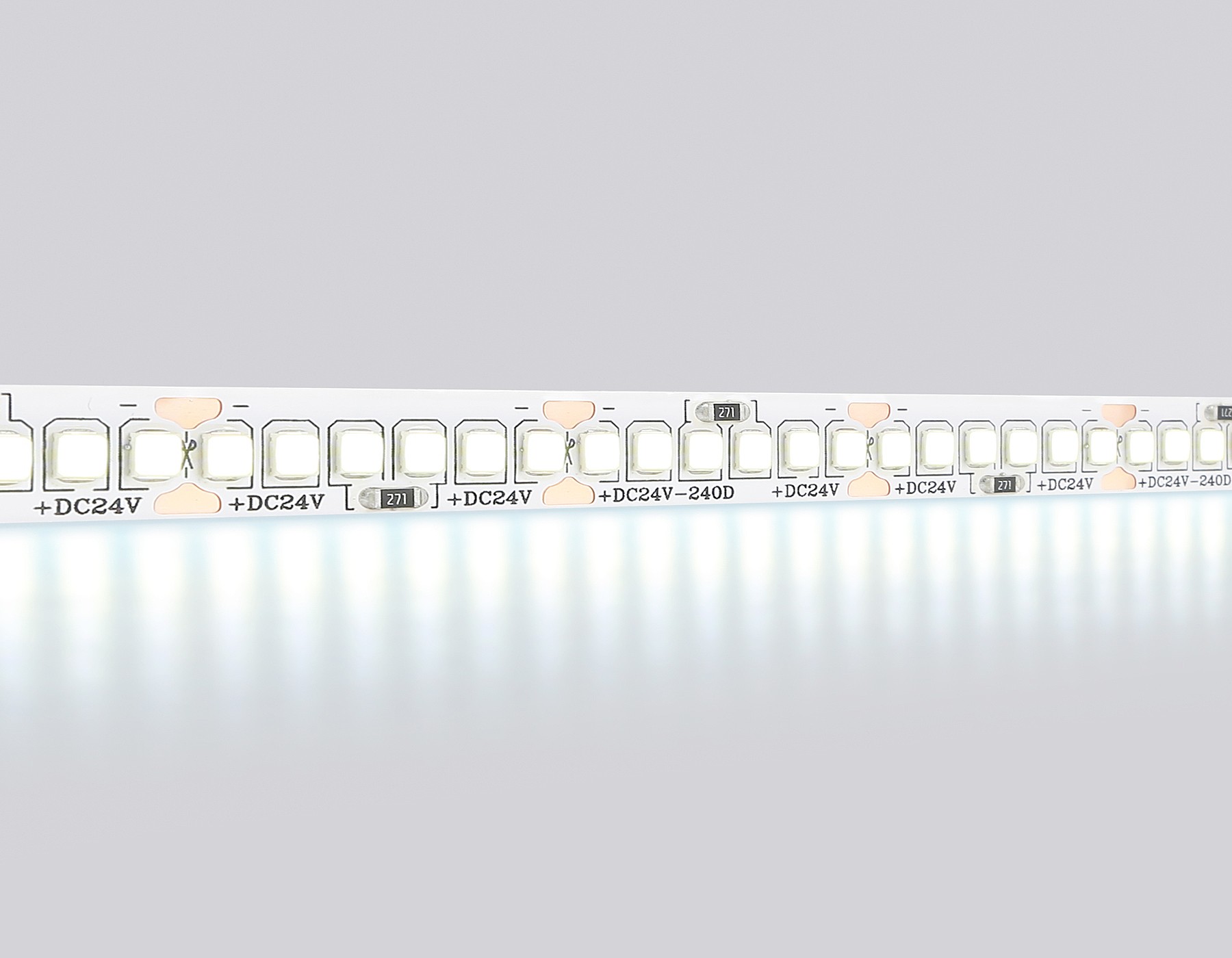 LED лента Ambrella LED Strip 24V GS3503