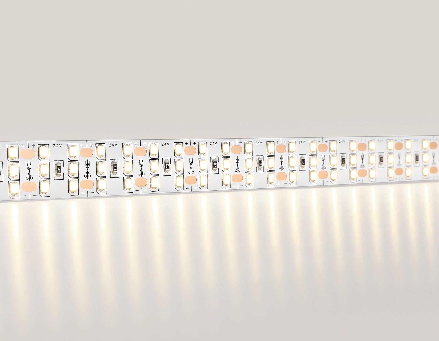 LED лента Ambrella LED Strip 24V GS3901